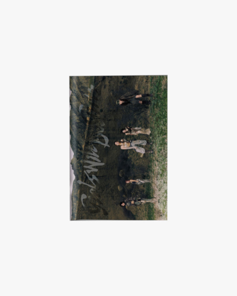 ITZY - [Girls Will Be Girls] (ÉDITION SPÉCIALE) (2 Versions)