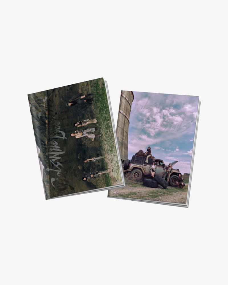 ITZY - [Girls Will Be Girls] (ÉDITION SPÉCIALE) (2 Versions)