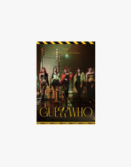 ITZY - GUESS WHO