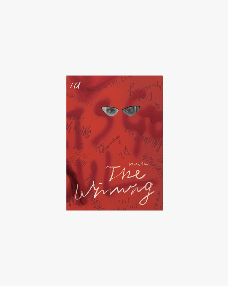 IU - 6e mini album [The Winning] (2 versions)