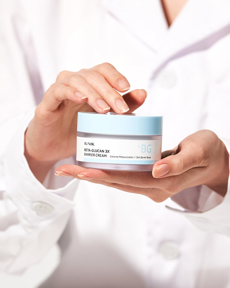 iUNIK Beta-Glucan 3X Barrier Cream