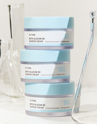 iUNIK Beta-Glucan 3X Barrier Cream