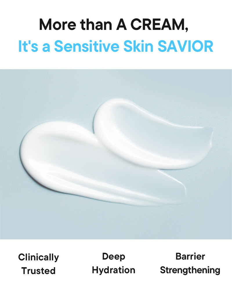 iUNIK Beta-Glucan 3X Barrier Cream