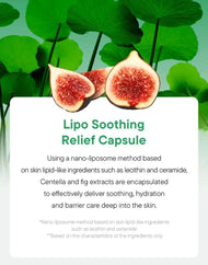 Crème sorbet apaisante à la centella iUNIK