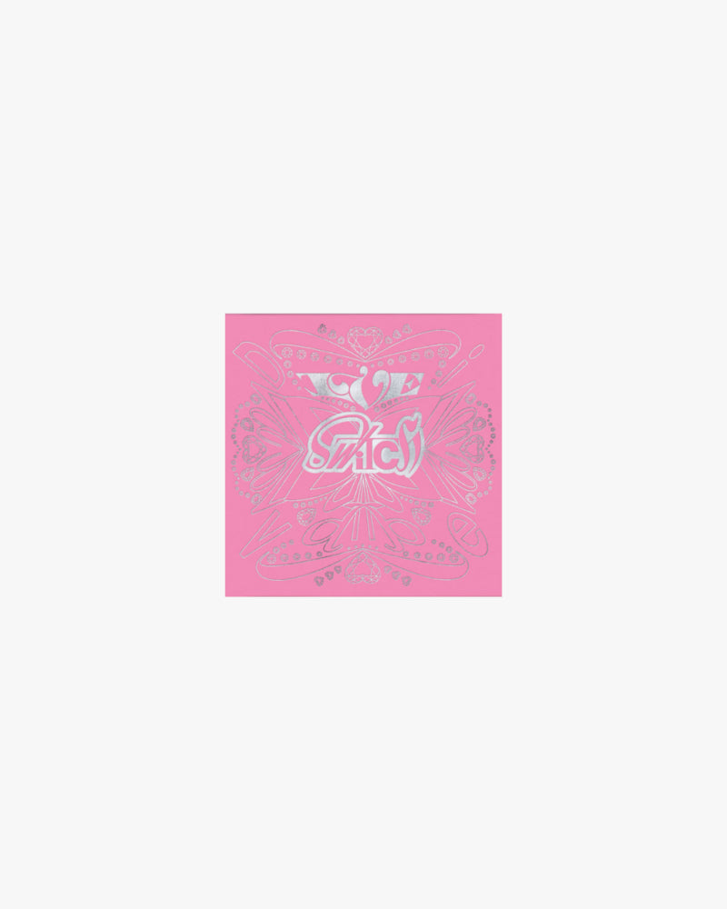 IVE - 2E MINI ALBUM [IVE SWITCH] (4 versions)
