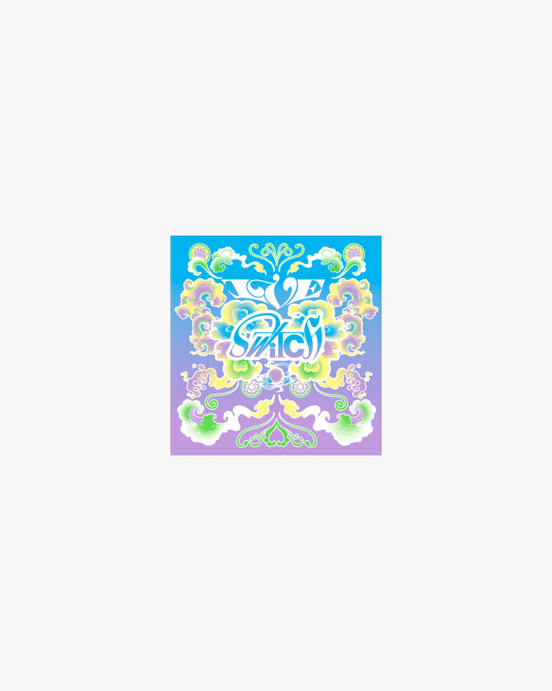 IVE - 2E MINI ALBUM [IVE SWITCH] (4 versions)