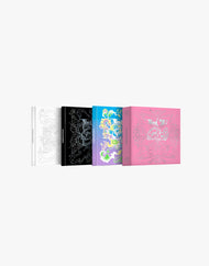 IVE - 2E MINI ALBUM [IVE SWITCH] (4 versions)