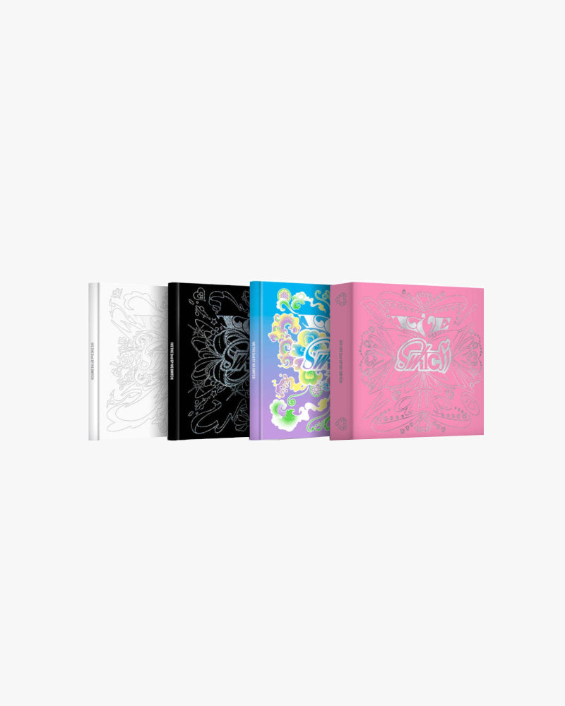 IVE - 2E MINI ALBUM [IVE SWITCH] (4 versions)