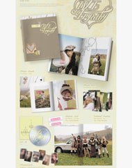 IVE - IVE THE 3rd EP [IVE EMPATHY] (3 Versions)