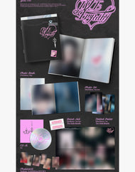 IVE - IVE THE 3rd EP [IVE EMPATHY] (3 Versions)