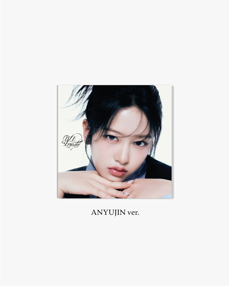 IVE - THE 3rd EP [IVE EMPATHY] (Digipack Ver.) (6 Versions)