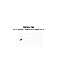 IVE - VOL.1 [I'VE IVE] (3 versions)