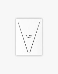 IVE - VOL.1 [I'VE IVE] (3 versions)