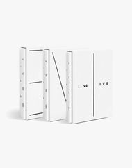 IVE - VOL.1 [I'VE IVE] (3 versions)