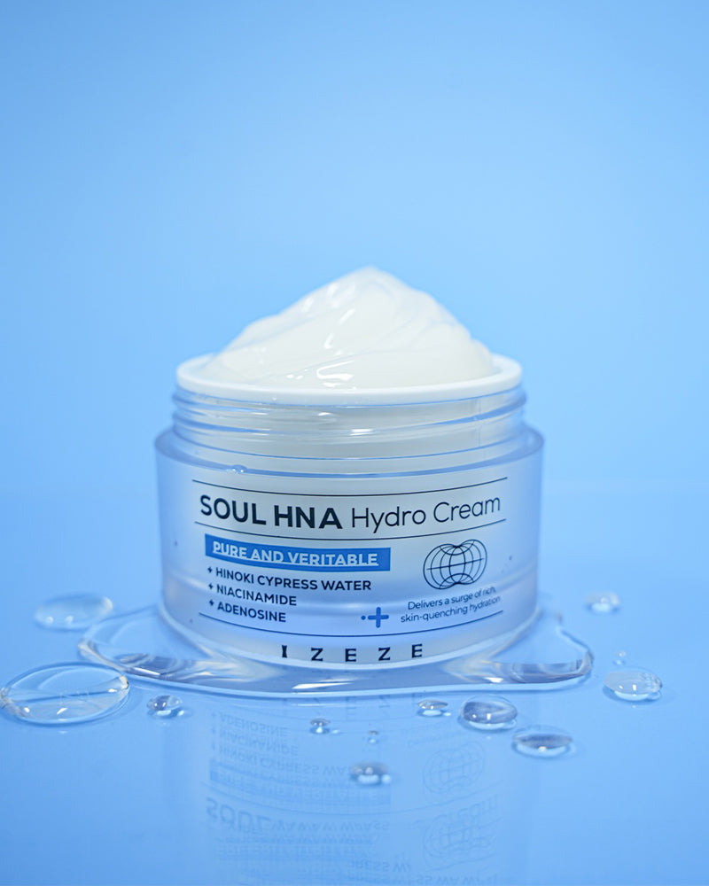 IZEZE Soul HNA Hydro Cream