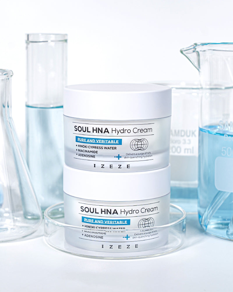 IZEZE Soul HNA Hydro Cream