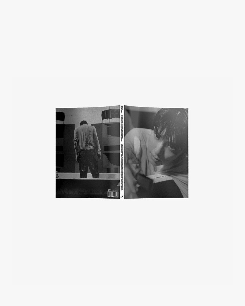 JAEHYUN (NCT) - 1ST SOLO ALBUM [J] (J Ver.)