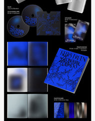 JEONGHANXWONWOO (SEVENTEEN) - 1ER ALBUM SINGLE [THIS MAN] (Version Deluxe)
