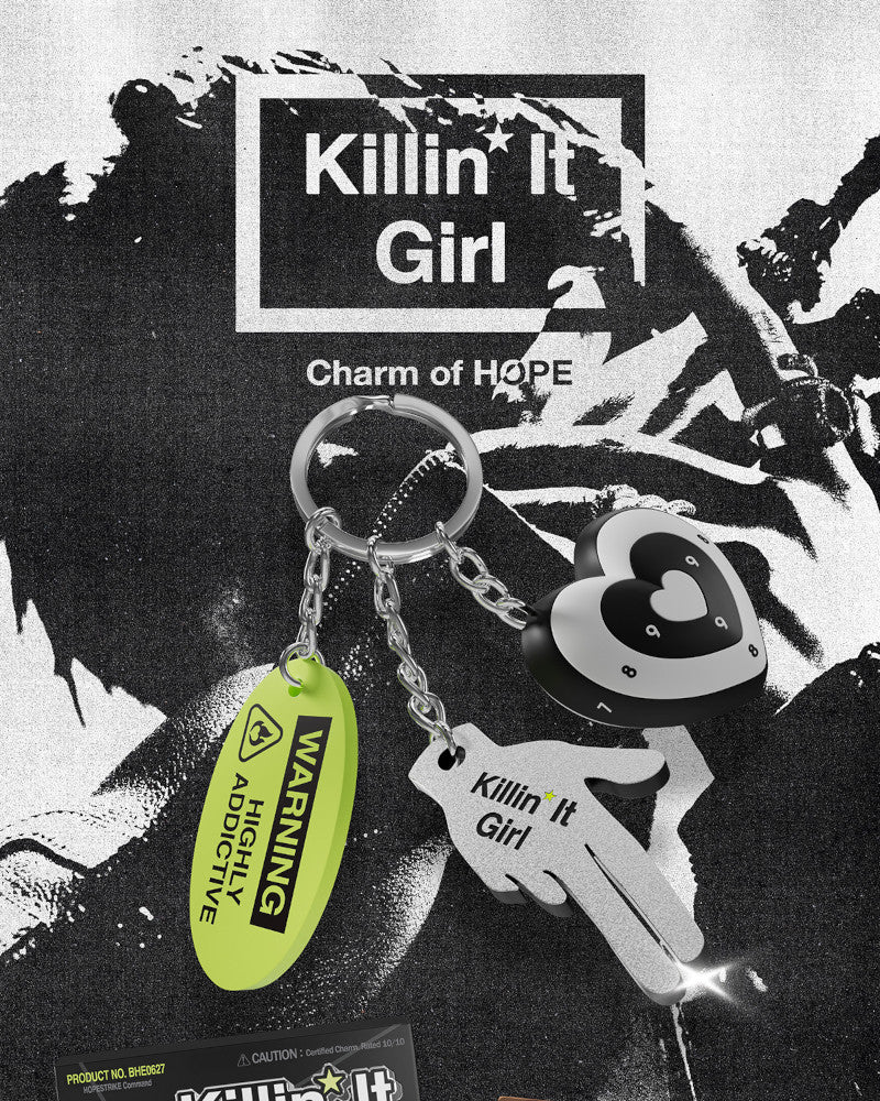 J-Hope - [Charme de l'espoir] (Version « Killin' It Girl »)