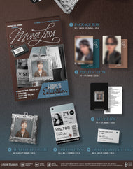 J-Hope - [Charme de l'espoir] (Version « MONA LISA »)