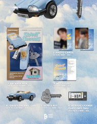 J-Hope - [Charme de l'espoir] (Version « Sweet Dreams »)