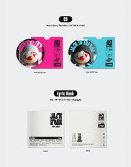 J-Hope (BTS) - [Jack In The Box] (Édition HOPE)