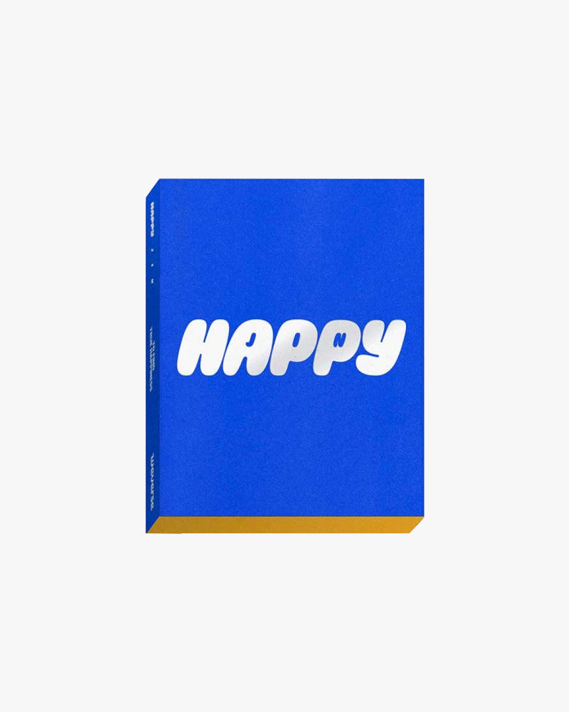 JIN (BTS) - 1er album solo [HAPPY] (Weverse Ver.)