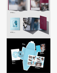 JIN (BTS) - 2e mini-album 'Echo' (3 versions)