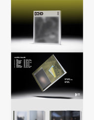 JIN (BTS) - 2e mini-album 'Echo' (3 versions)