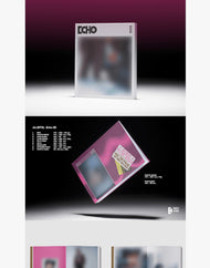 JIN (BTS) - 2e mini-album 'Echo' (3 versions)