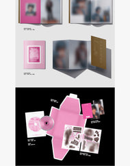 JIN (BTS) - 2e mini-album 'Echo' (3 versions)