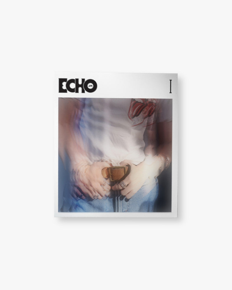 JIN (BTS) - 2e mini-album 'Echo' (3 versions)