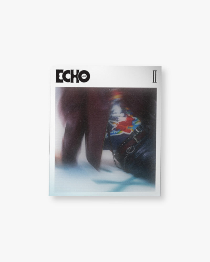 JIN (BTS) - 2e mini-album 'Echo' (3 versions)