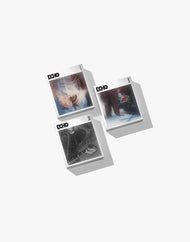 JIN (BTS) - 2e mini-album 'Echo' (3 versions)