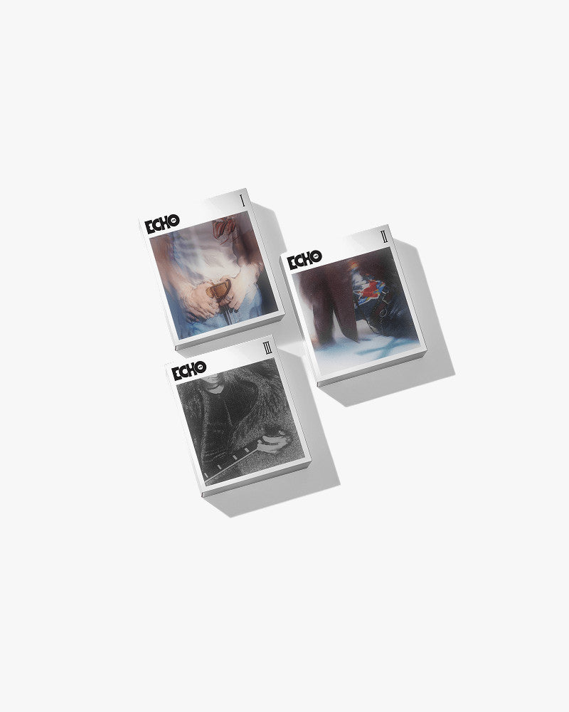 JIN (BTS) - 2e mini-album 'Echo' (3 versions)