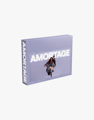 JISOO - mini album [AMORTAGE] (EXCLUSIVE EDITION) (2 Versions)