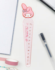 Sanrio® Bouncy Silicone Rulers⁠ ⁠
