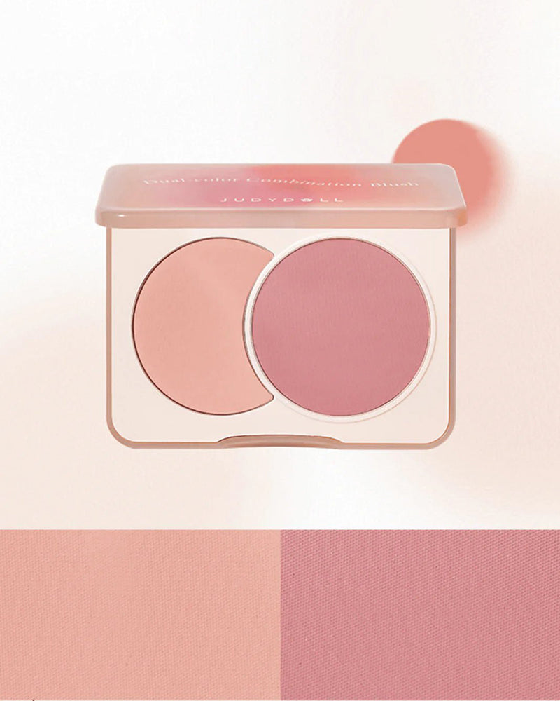 Duo de blush JUDYDOLL