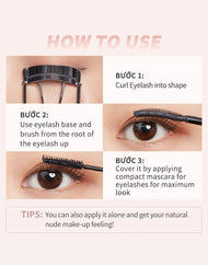 JUDYDOLL Lash Maximizer Former Base