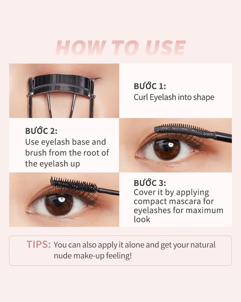 JUDYDOLL Lash Maximizer Former Base