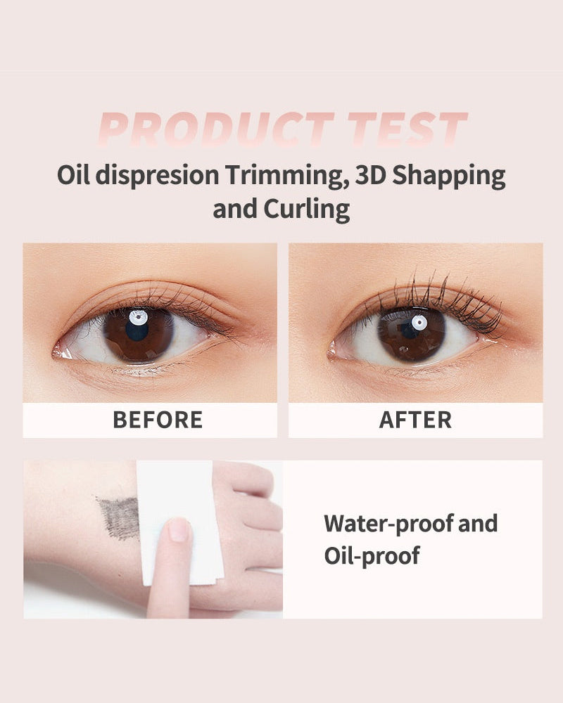JUDYDOLL Lash Maximizer Former Base