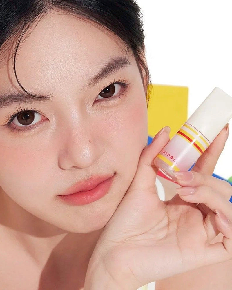 JUDYDOLL Liquid Blush: Sports Chic