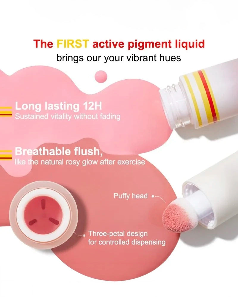 JUDYDOLL Liquid Blush: Sports Chic