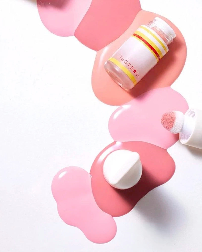 JUDYDOLL Liquid Blush: Sports Chic