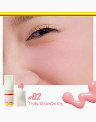 JUDYDOLL Liquid Blush: Sports Chic