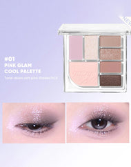 JUDYDOLL Play Colour All-In-One Palette