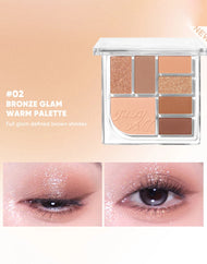 JUDYDOLL Play Colour All-In-One Palette