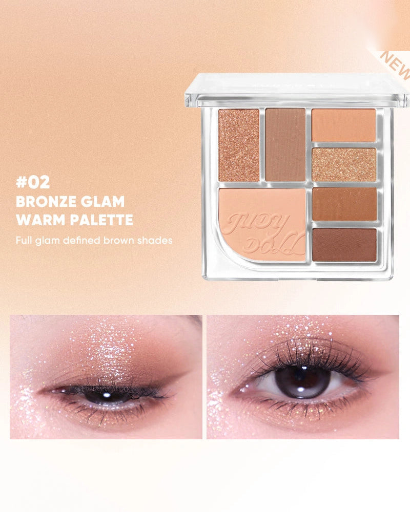 JUDYDOLL Play Colour All-In-One Palette