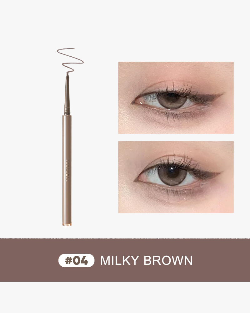 Eyeliner gel fin JUDYDOLL précisément représenté