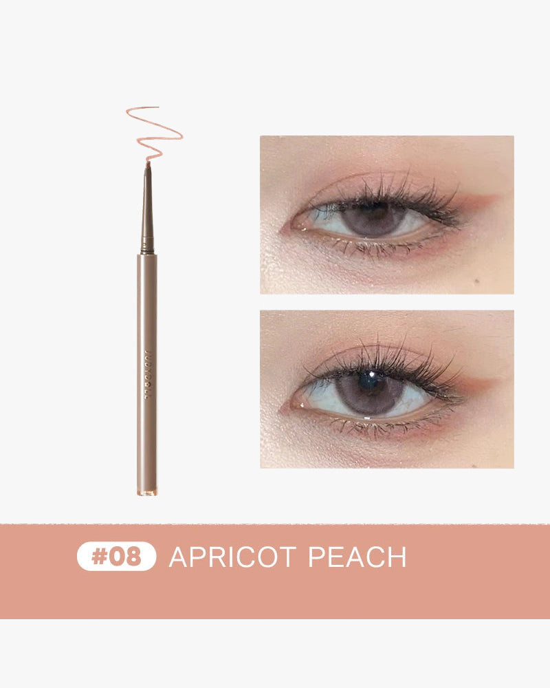 Eyeliner gel fin JUDYDOLL précisément représenté